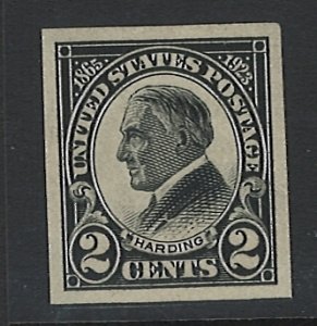 US Scott 612 MNH!