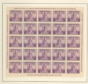 U.S. #SET/MIXED CONDITION 