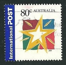 Australia  #2001