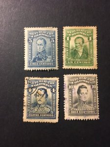 Colombia sc 340,342,343,344 u