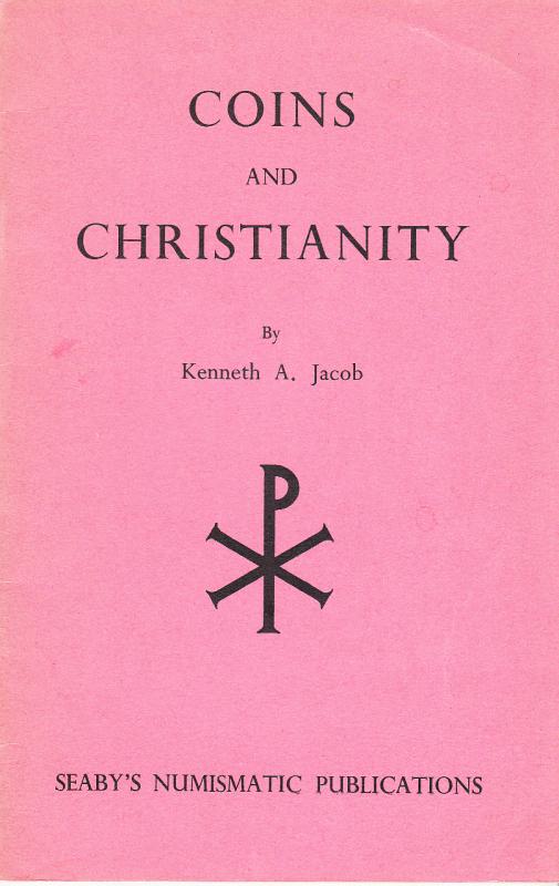 Coins and Christianity by Kenneth Jacobs