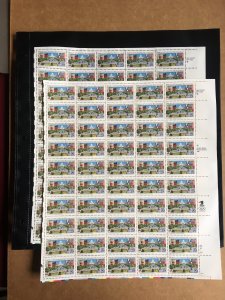 US 2561 #2 full sheets