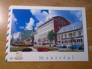 Canada  Prepaid Pstcard  Montreal  Cup  00025  #  MTL127