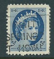 Canada SG 467 Used