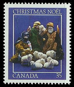 CANADA MINT NH # 974