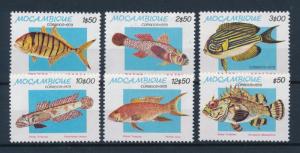 [60109] Mozambique 1979 Marine life Fish MLH