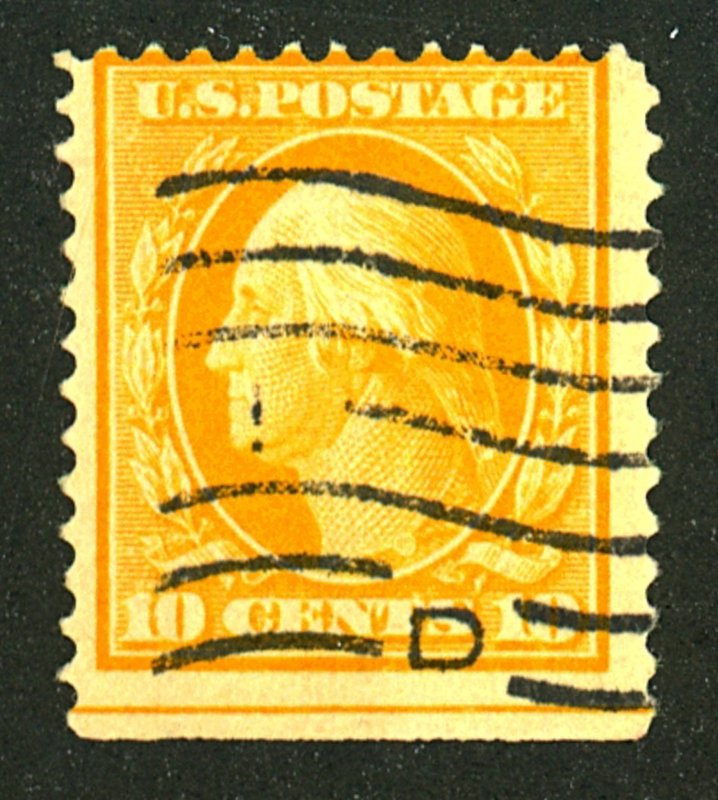 U.S. #381 USED