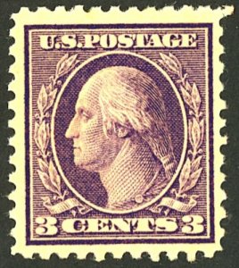 U.S. #502 MINT OG NH