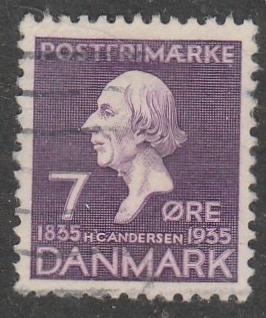 Danemark  1935  Scott No. 247  (O)