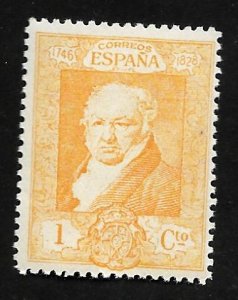 Spain 1930 - MNH - Scott #386