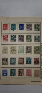 Dealer Stamp Approval Book(Romania, Russia, Saar, San Marino, Etc.)