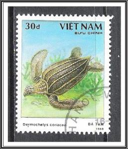 Vietnam North #1968 Turtles CTO