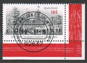 Germany 2011,Sc.#2626 used