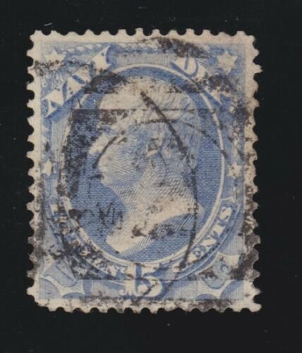 US O42 15c Navy Department Official Used w/ Fishtail 2 Duplex Cancel SCV $75 