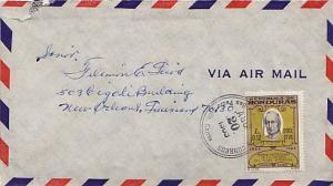 Honduras, Airmail