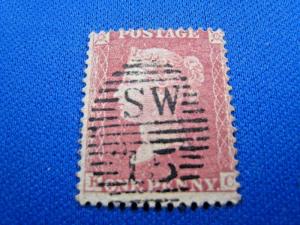 GREAT BRITAIN - SCOTT # 11 - Used