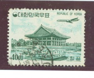 Korea #C36 Used