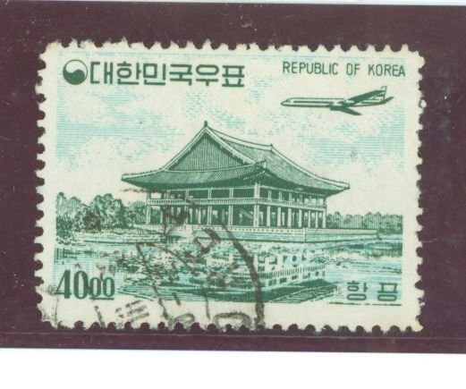 Korea #C36 Used