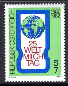 Austria 1211 MNH VF