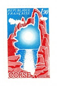 France, Scott #1809, Mint, Never Hinged