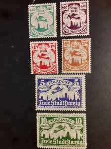 +Danzig #C4-C9           MH