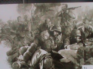 ​CHINA-2015-SC#4305 MC-CARD- VICTORY OF WW II-MNH-VF- LAST ONE HARD TO FIND