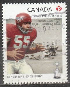 Canada     2571      (O)   2012