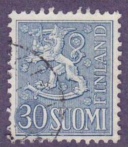 Finland 323 Lion