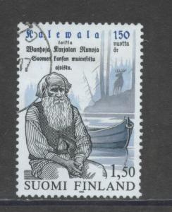 Finland 703  Used