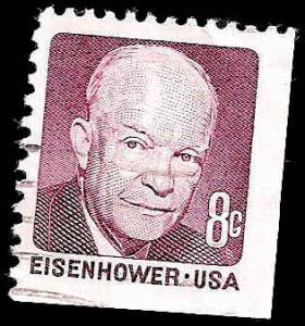 # 1395 USED DWIGHT D. EISENHOWER