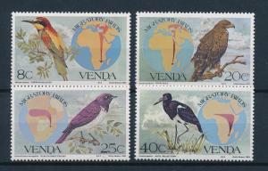 [60073] Venda 1983 Birds Vögel Oiseaux Ucelli  MLH