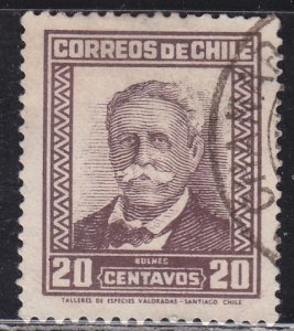 Chile 181 Manuel Bulnes 1931