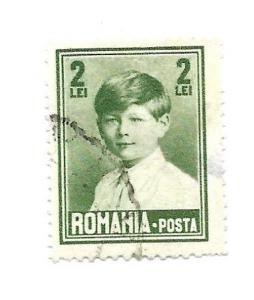 Romania 1928 - Scott #324 *