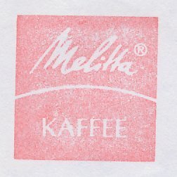 Meter cover Germany 1998 Coffee - Melitta