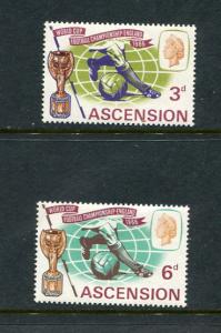 Ascension #100-1 Mint