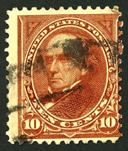 U.S. #282C USED