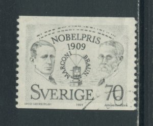 Sweden 844  Used (8