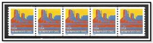 US #2902 Butte PNC MNH