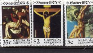Grenada/Grenadines 1875 Easter used