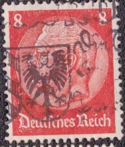 Germany 420 1934 Used