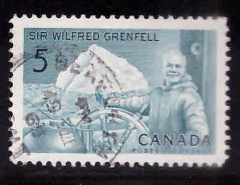 Canada Scott 438 Used stamp