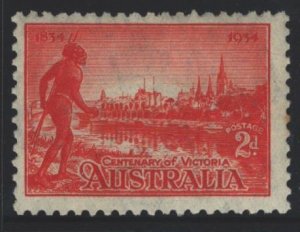 Australia Sc#142 MNH