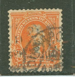 United States #310  Single