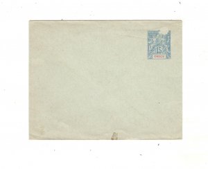 OBOCK POSTAL ENV MINT ENTIRE