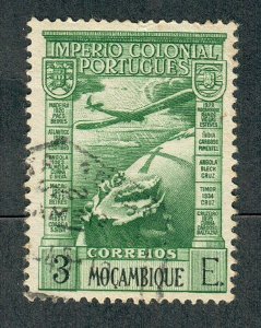 Mozambique C6 used single