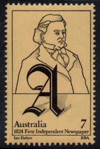 Australia (1974) - Scott # 599,  MNH