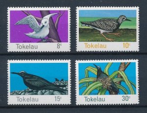 [112075] Tokelau 1977 Birds v�gel oiseaux   MNH