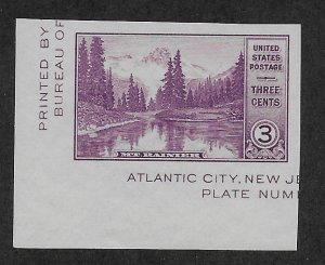 UNITED STATES SC# 753 B/4   FVF/MNGAI