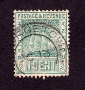 British Guiana     160     used