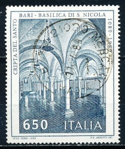 Italy #1769 Single Used
